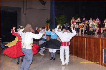 La AF Lomitos de Correa presenta su primer trabajo discográfico (Foto Ildefonso Rodríguez)